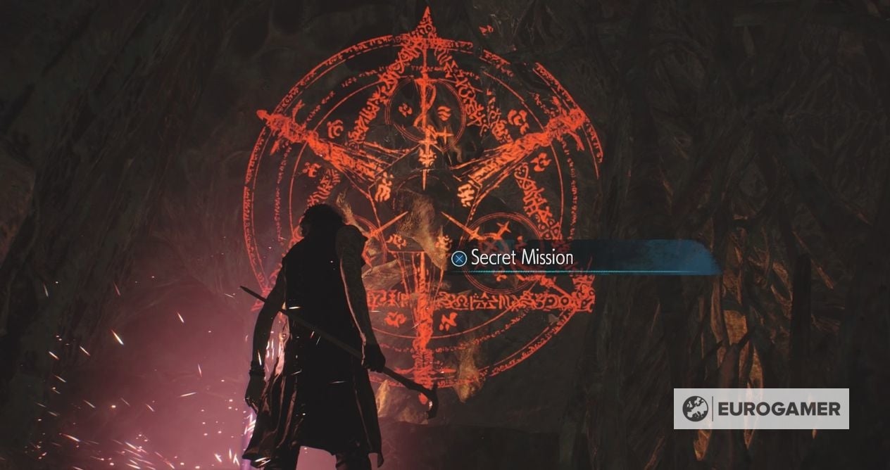 Devil May Cry 5 Secret Mission locations explained - 52
