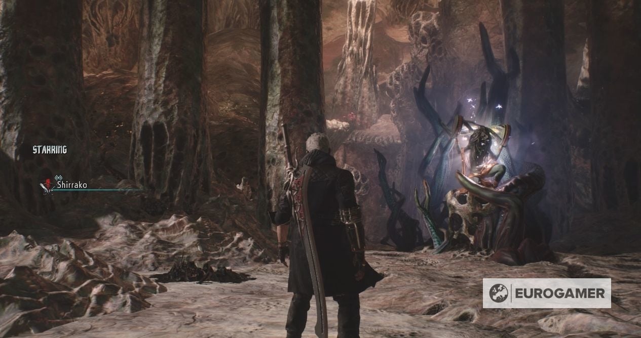 Devil May Cry 5 Secret Mission locations explained - 38