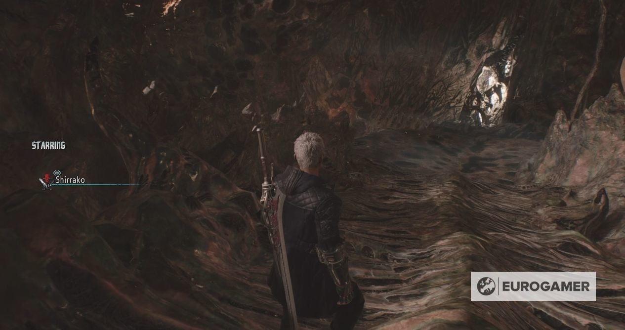 Devil May Cry 5 Secret Mission locations explained - 78