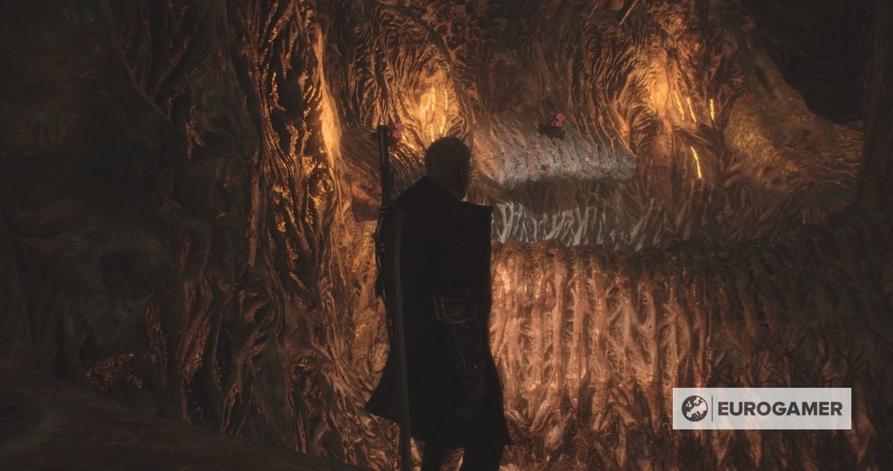Devil May Cry 5 Secret Mission locations explained - 82