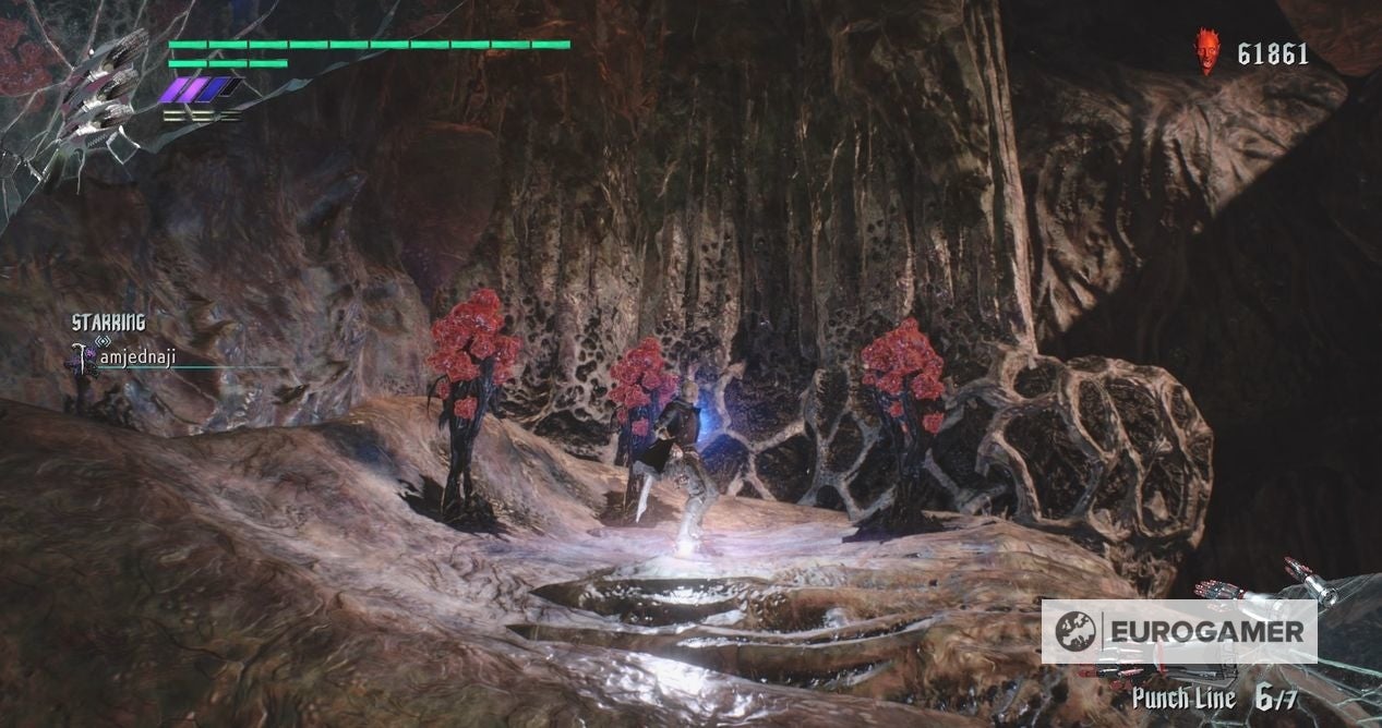 Devil May Cry 5 Secret Mission locations explained - 50