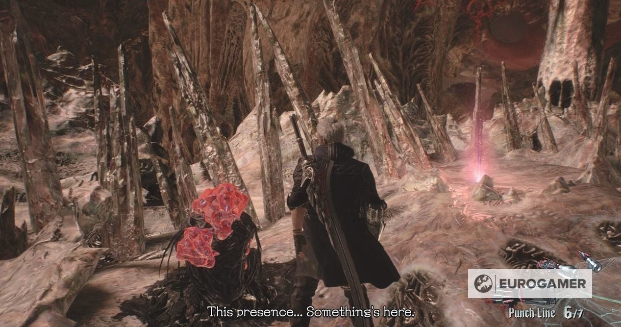 Devil May Cry 5 Secret Mission locations explained - 91