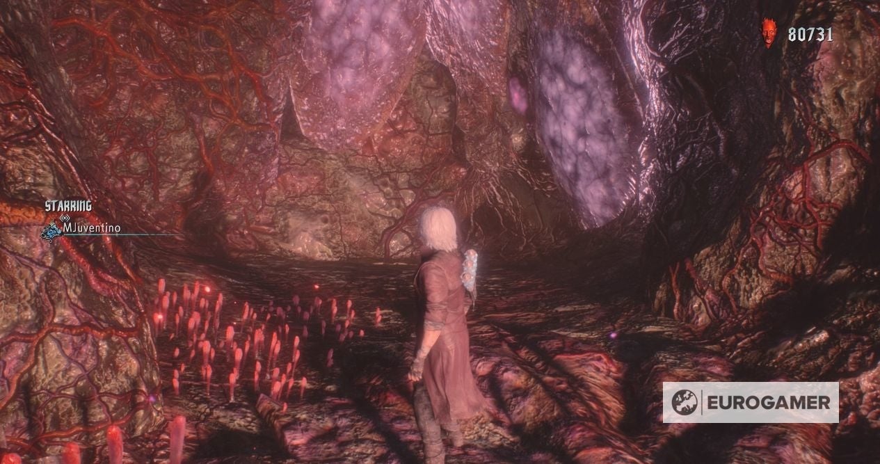 Devil May Cry 5 Secret Mission locations explained - 72