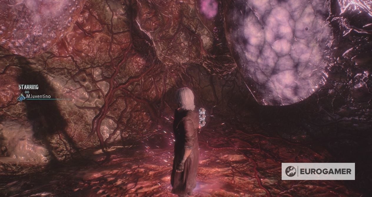 Devil May Cry 5 Secret Mission locations explained - 53