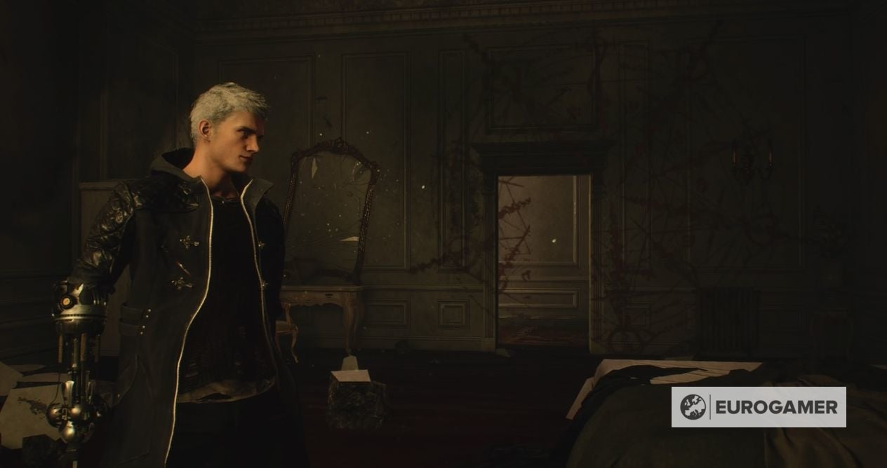 Devil May Cry 5 Secret Mission locations explained - 73