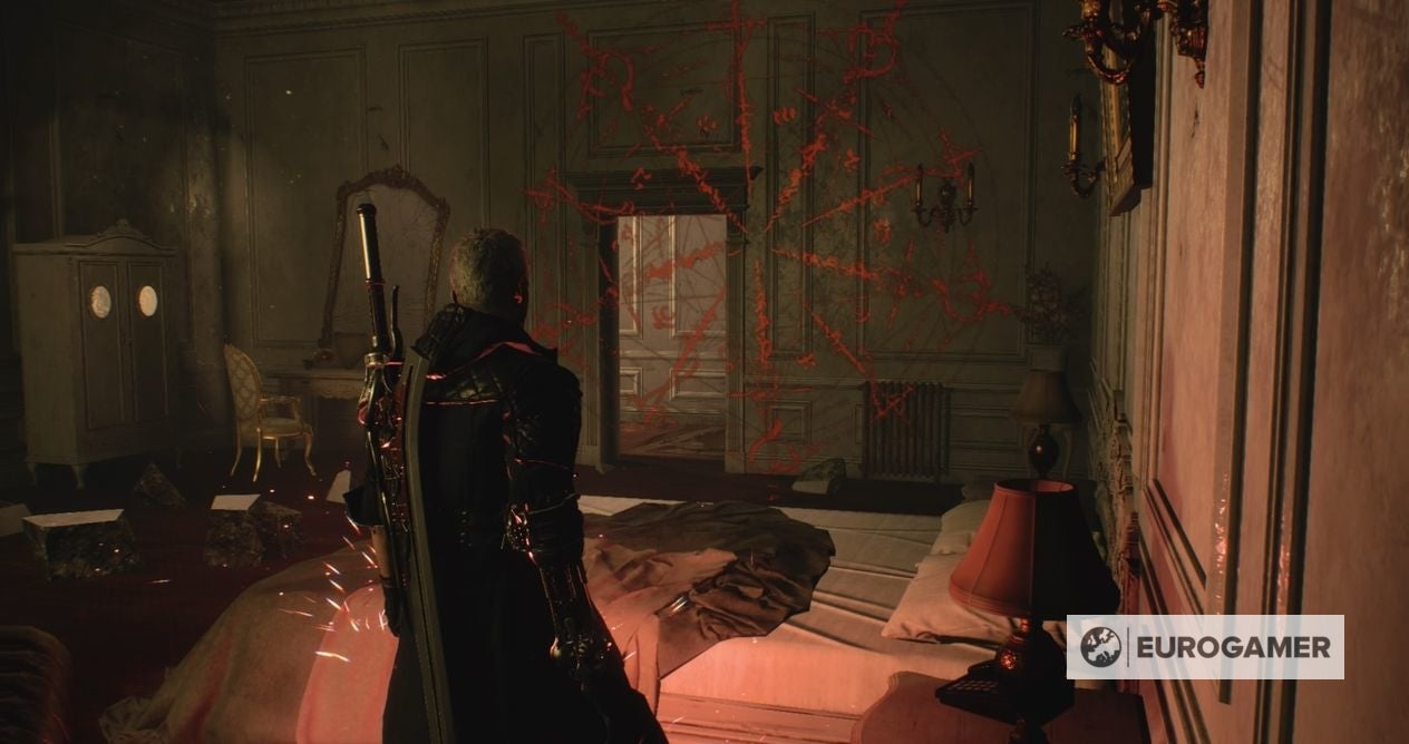 Devil May Cry 5 Secret Mission locations explained - 2