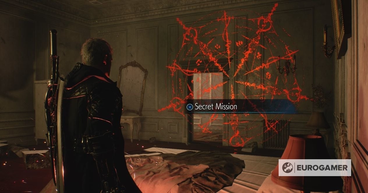 Devil May Cry 5 Secret Mission locations explained - 67