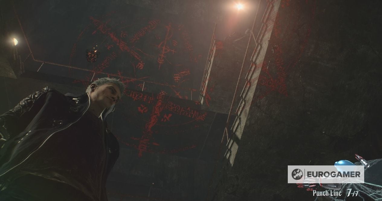 Devil May Cry 5 Secret Mission locations explained - 5