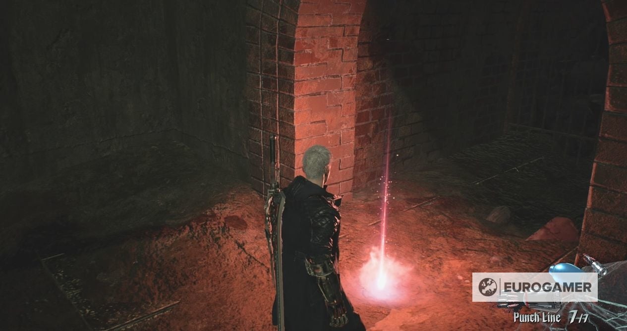 Devil May Cry 5 Secret Mission locations explained - 17