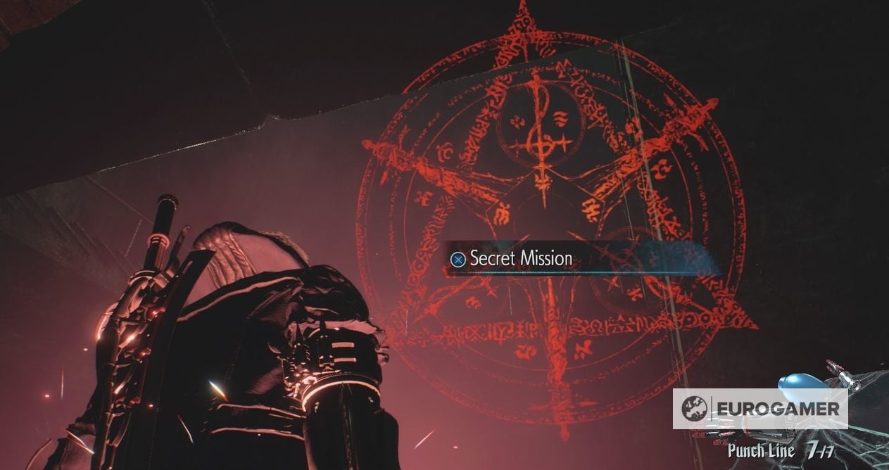 Devil May Cry 5 Secret Mission locations explained - 16