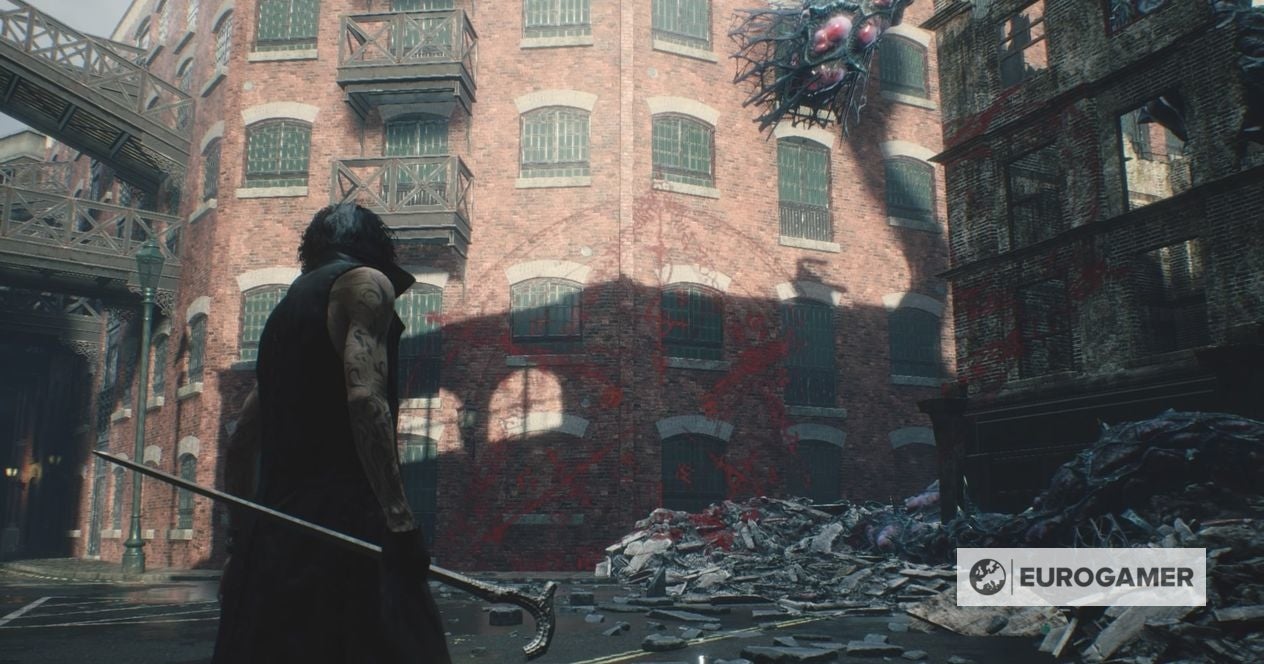 Devil May Cry 5 Secret Mission locations explained - 41