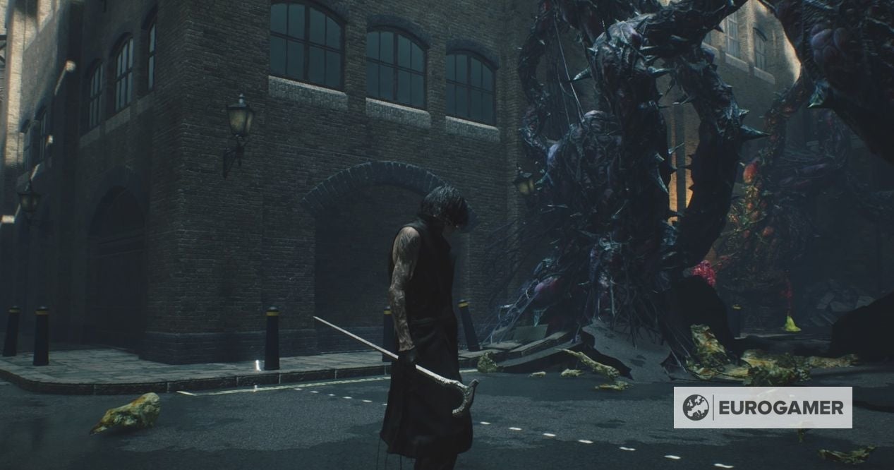 Devil May Cry 5 Secret Mission locations explained - 1