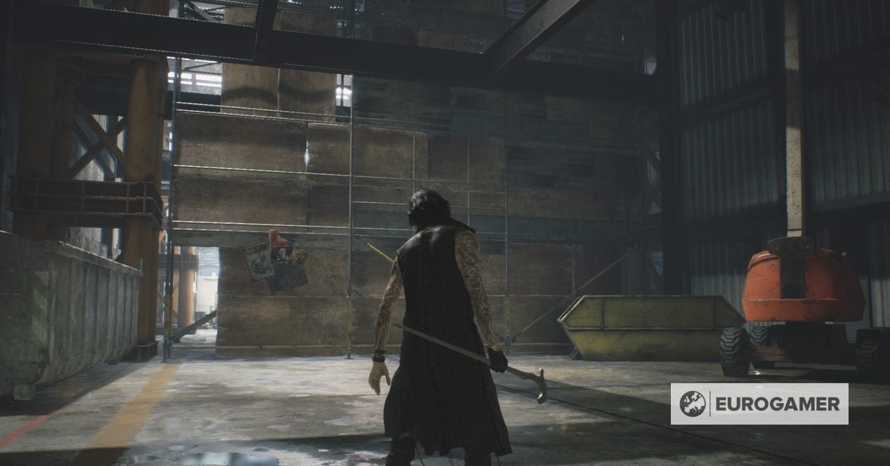 Devil May Cry 5 Secret Mission locations explained - 86