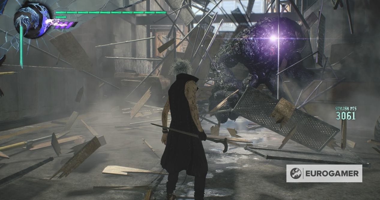 Devil May Cry 5 Secret Mission locations explained - 60