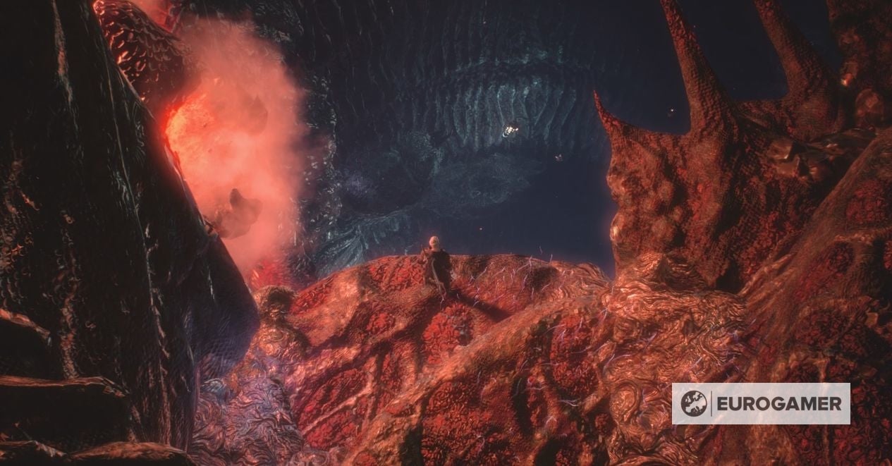 Devil May Cry 5 Secret Mission locations explained - 78