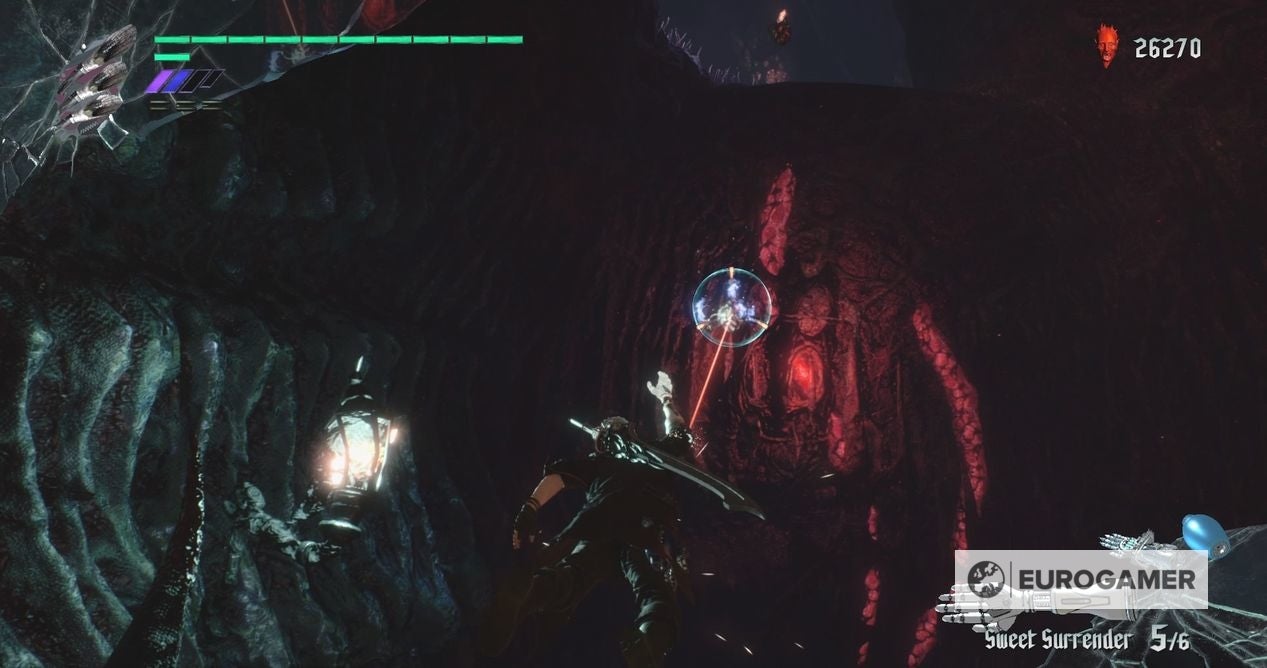 Devil May Cry 5 Secret Mission locations explained - 91