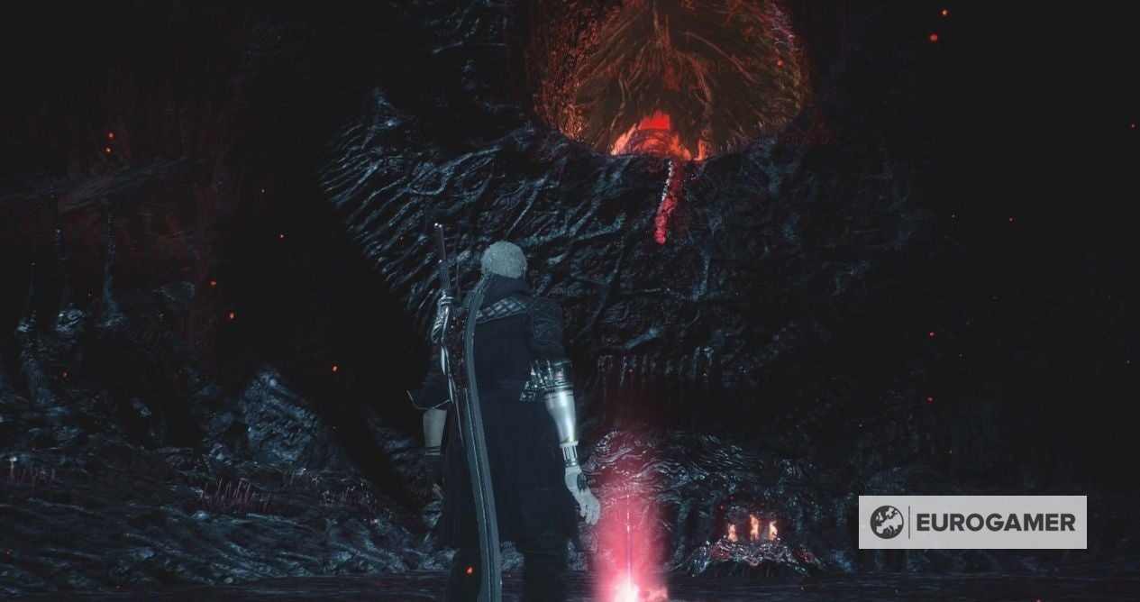 Devil May Cry 5 Secret Mission locations explained - 90