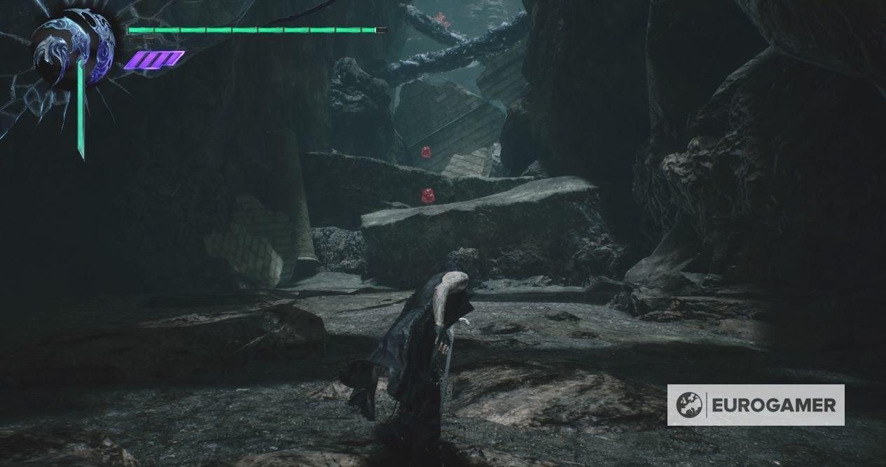 Devil May Cry 5 Secret Mission locations explained - 94