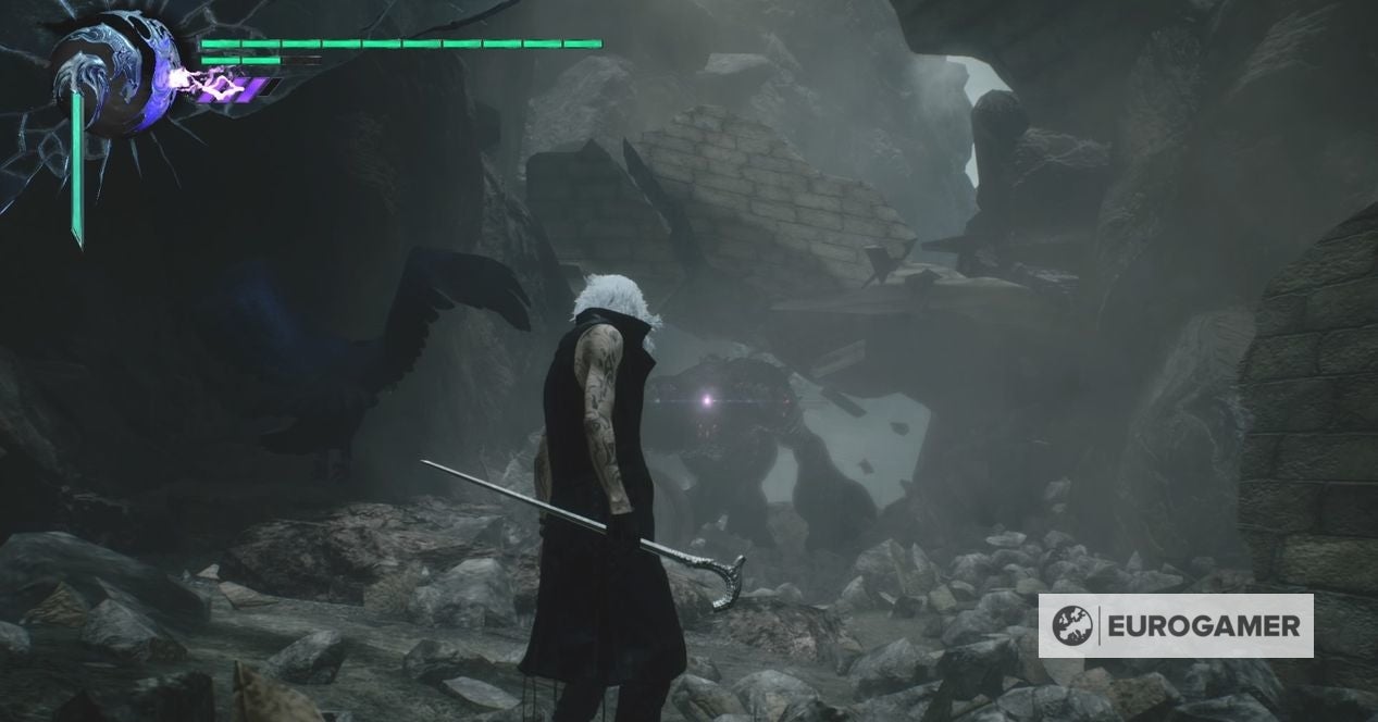 Devil May Cry 5 Secret Mission locations explained - 8