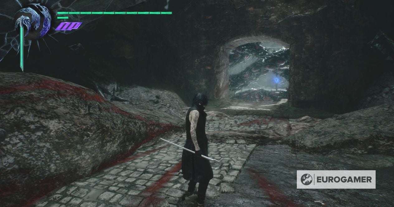 Devil May Cry 5 Secret Mission locations explained - 88