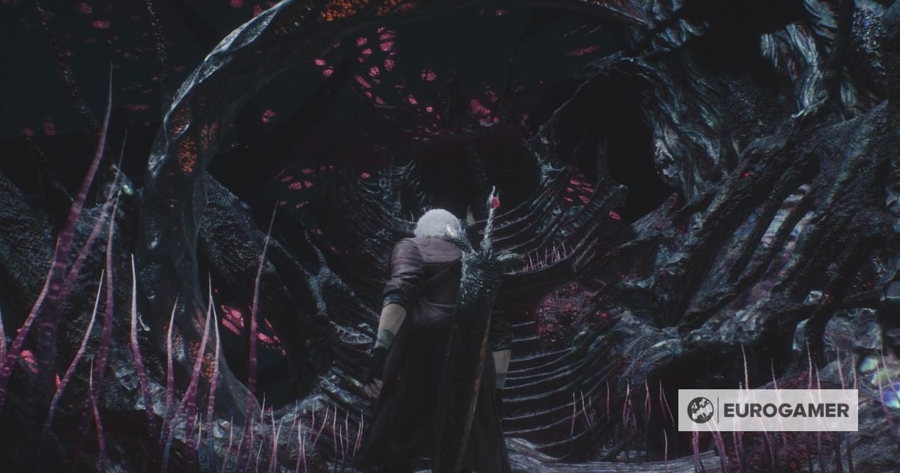 Devil May Cry 5 Secret Mission locations explained - 11