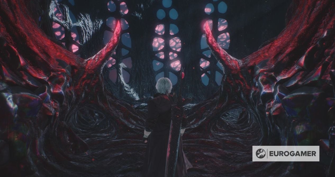 Devil May Cry 5 Secret Mission locations explained - 31