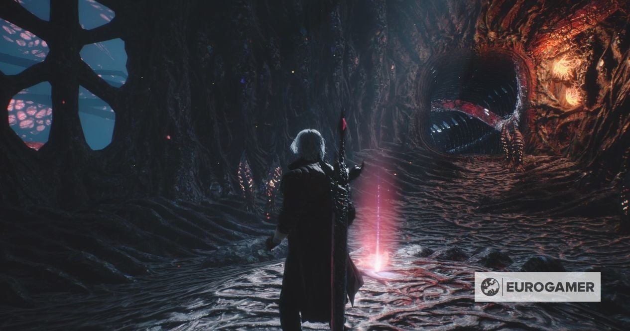 Devil May Cry 5 Secret Mission locations explained - 66