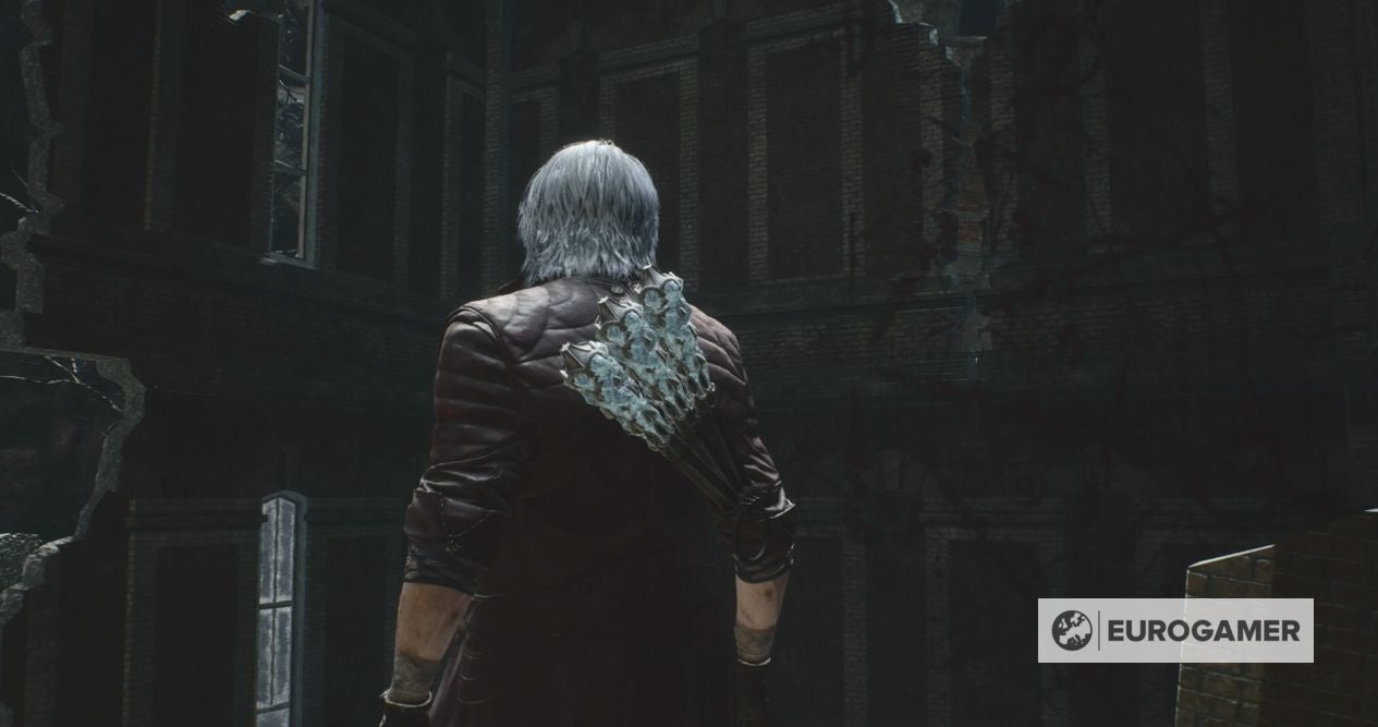 Devil May Cry 5 Secret Mission locations explained - 73