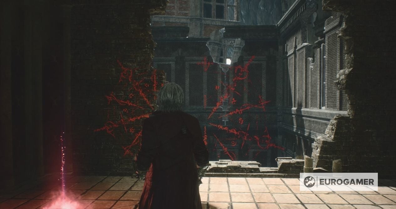 Devil May Cry 5 Secret Mission locations explained - 51