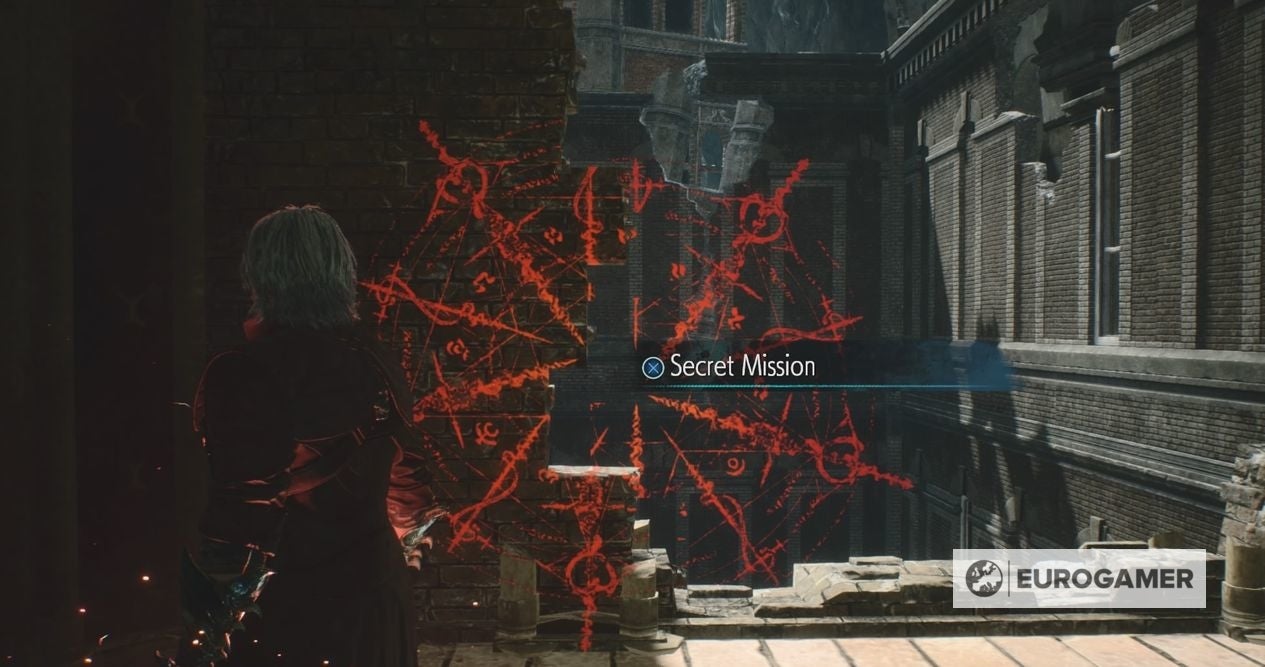 Devil May Cry 5 Secret Mission locations explained - 76