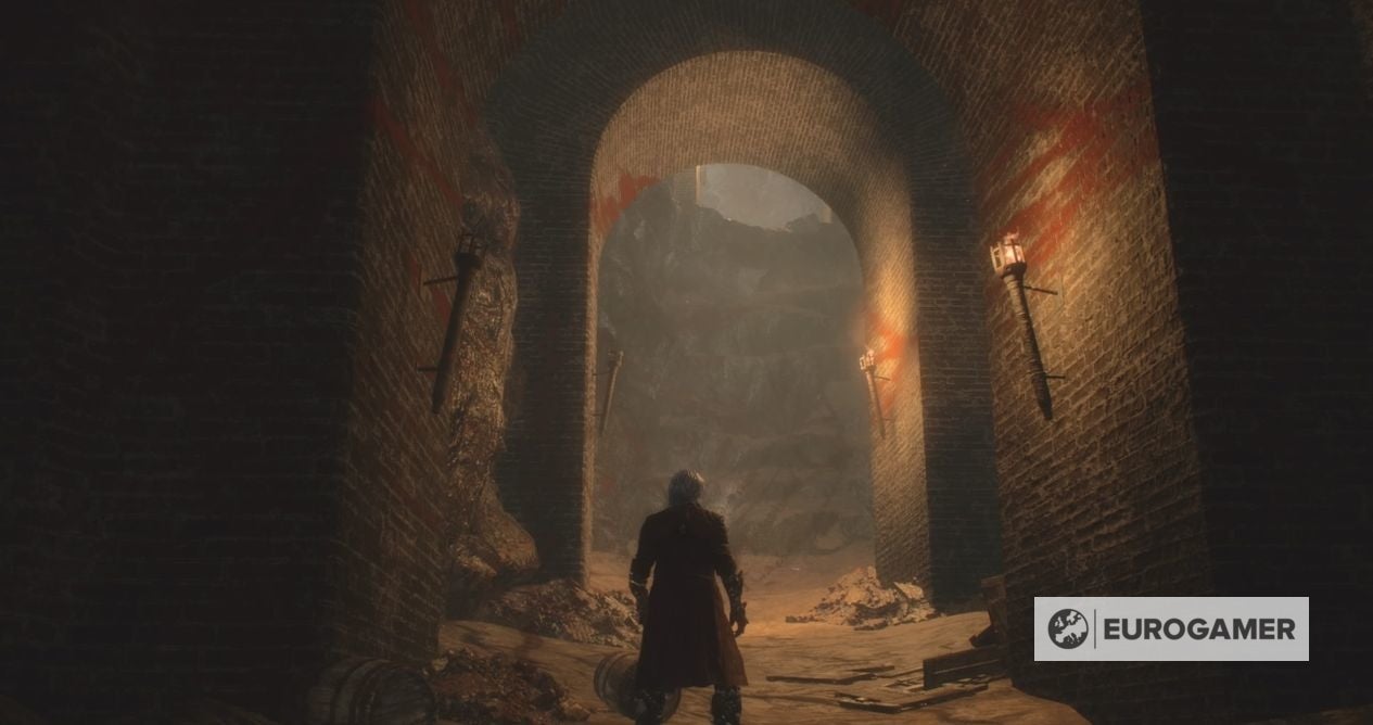 Devil May Cry 5 Secret Mission locations explained - 76