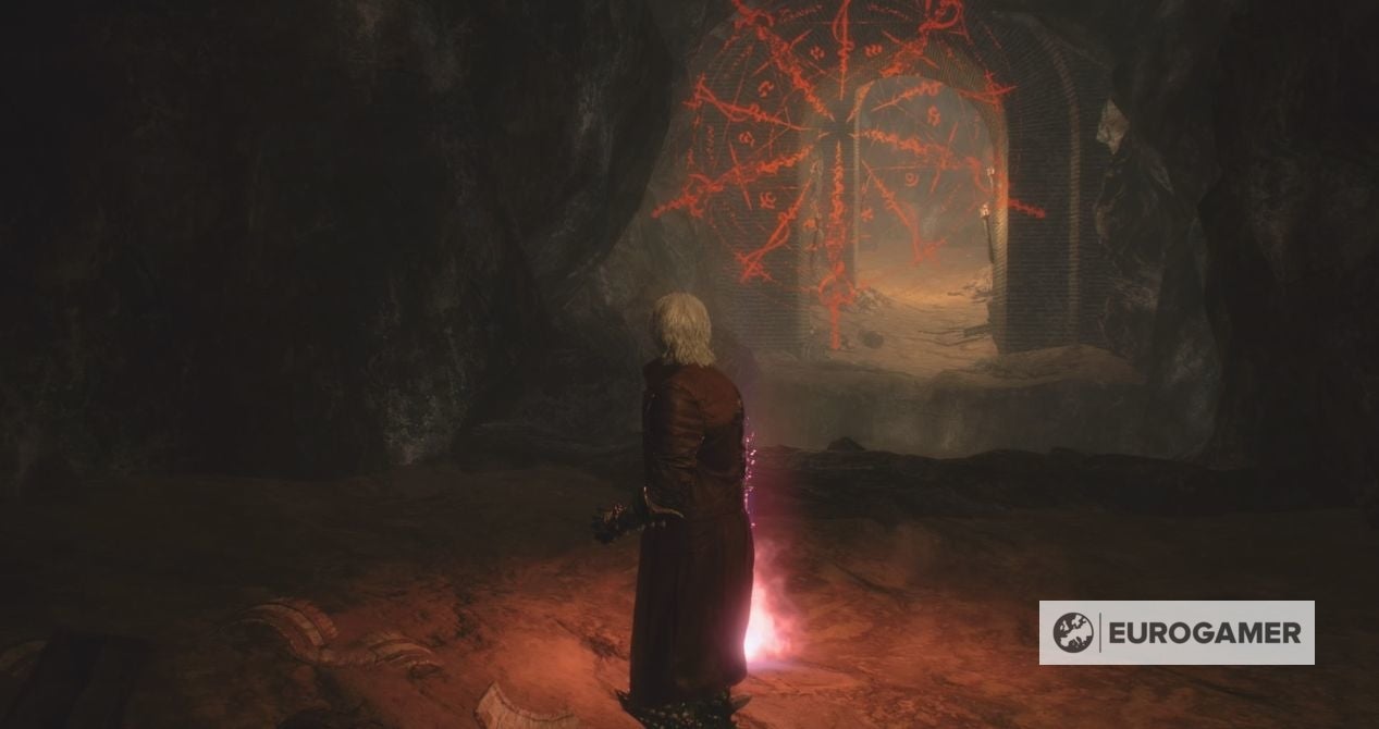 Devil May Cry 5 Secret Mission locations explained - 93