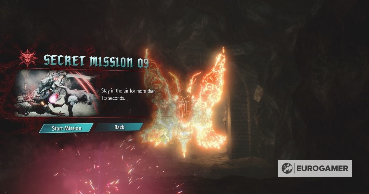 Devil May Cry 5 Secret Mission locations explained - 27