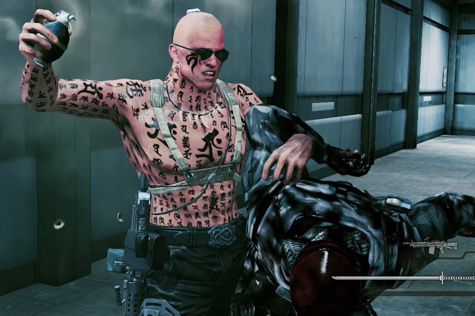 Image for Devil's Third's online multiplayer is shutting down this year
