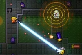 Image for Devolver announces top-down action roguelike Enter the Gungeon