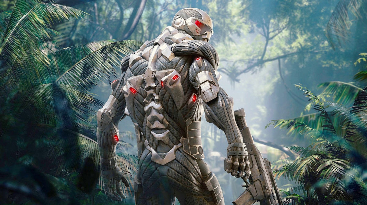 Obrazki dla Steam Deck kontra Crysis Remastered - Digital Foundry sprawdza działanie wymagającej gry
