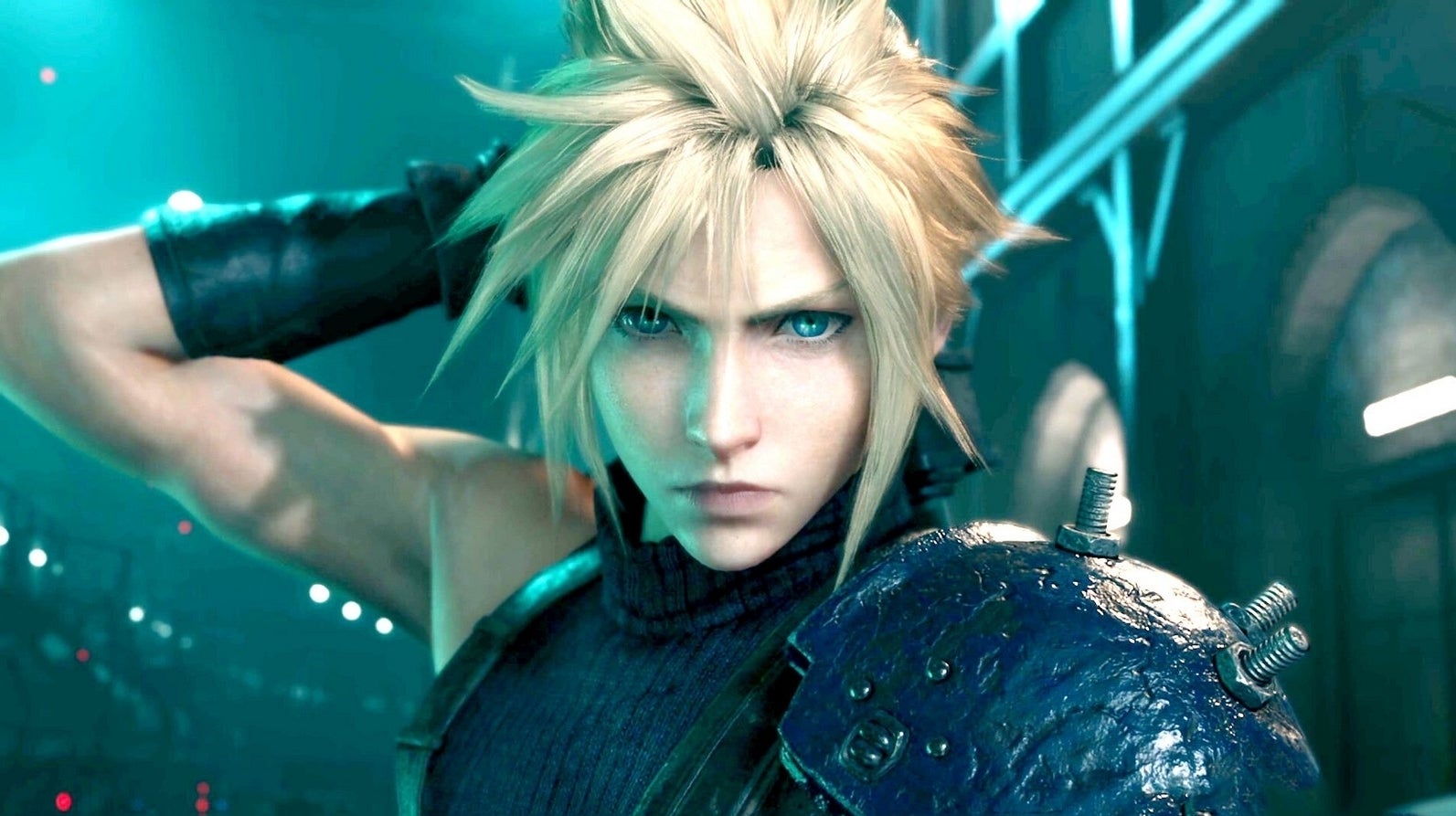 Bilder zu DF Retro widmet sich der epischen Final Fantasy VII Saga