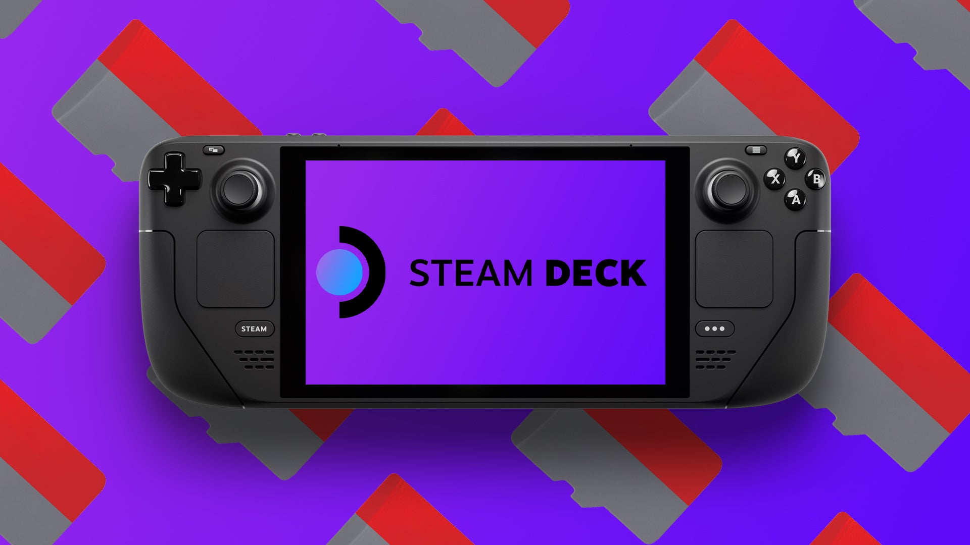 Image for The best Micro SD cards for Steam Deck 2023