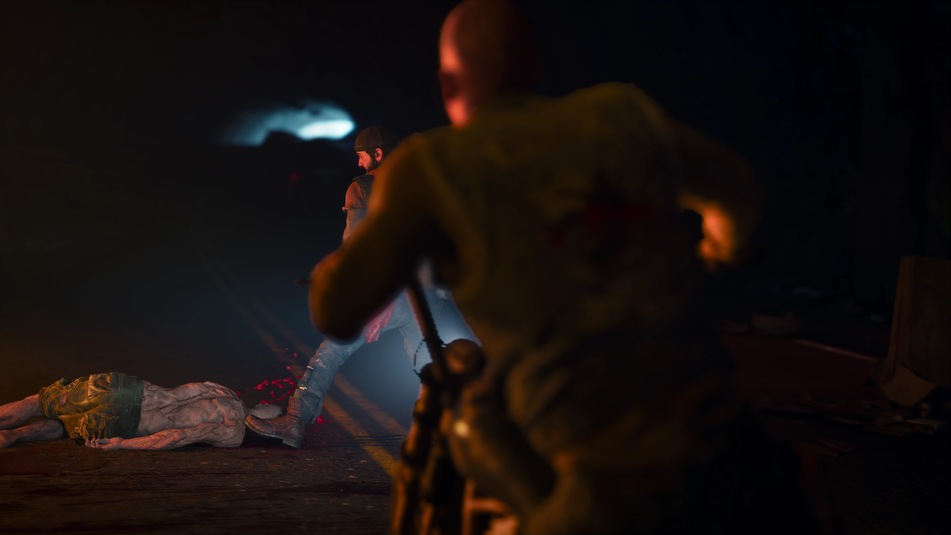 Days Gone PC  a quality conversion that elevates the console experience - 54