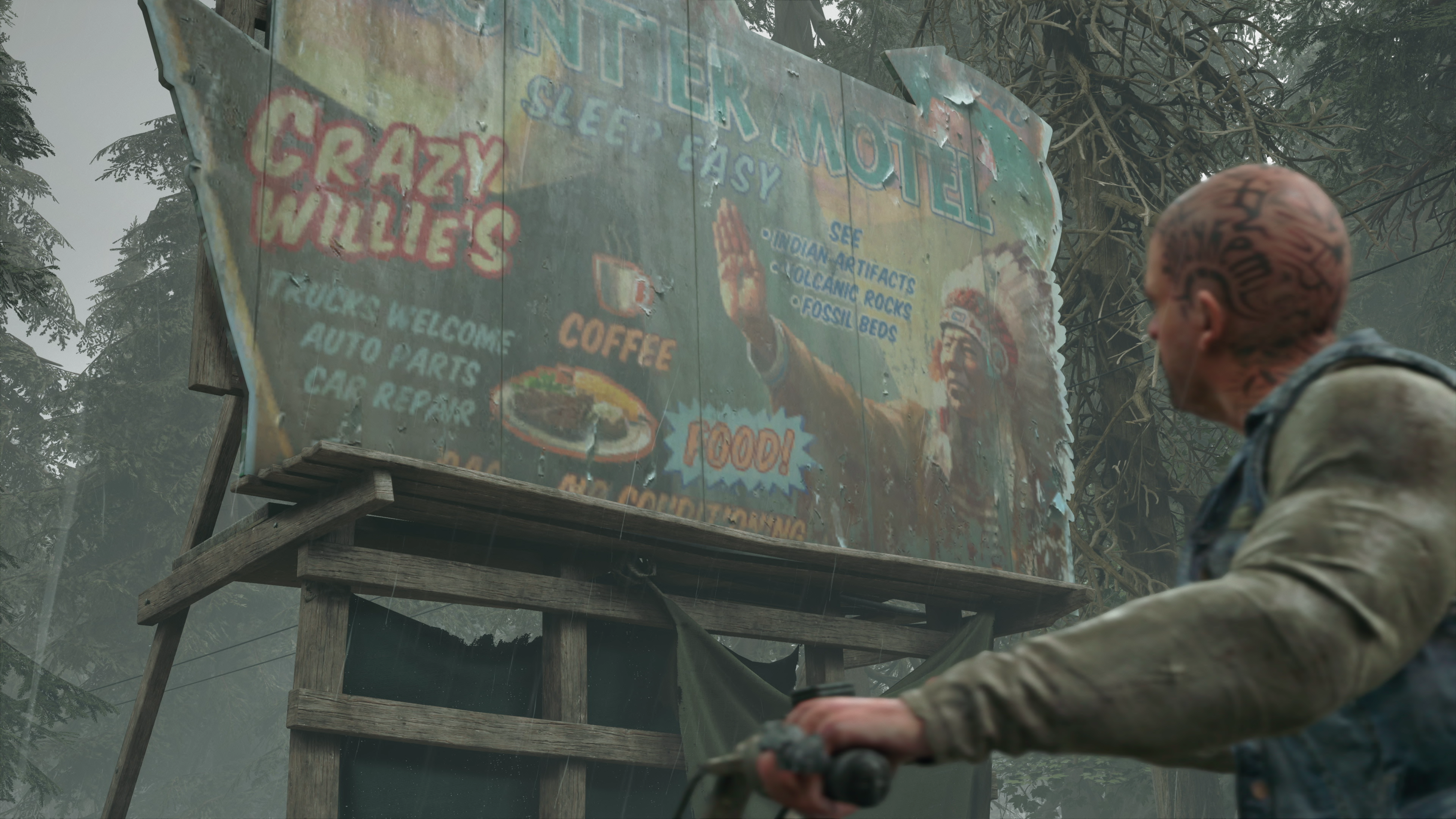Days Gone PC  a quality conversion that elevates the console experience - 21