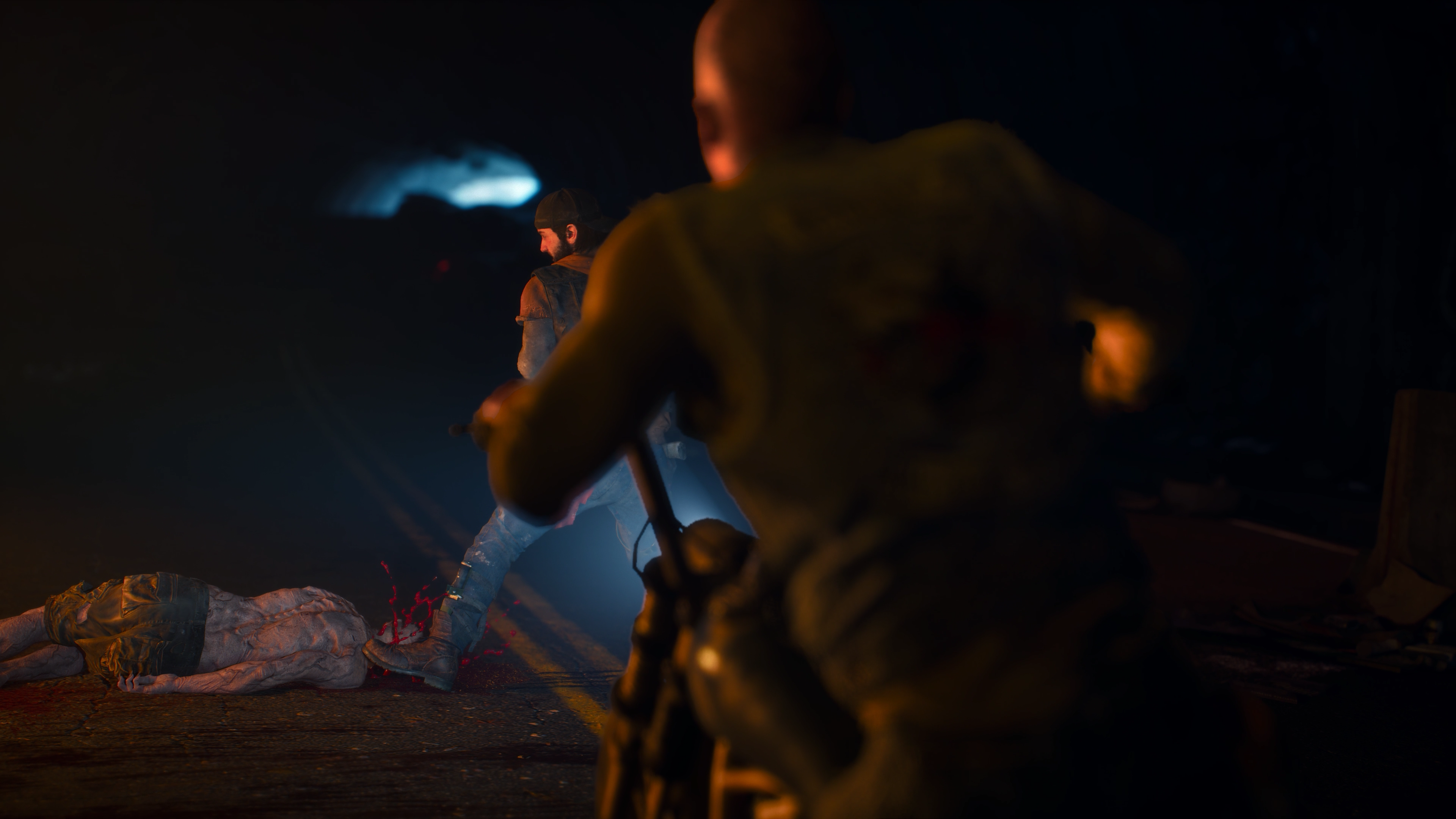 Days Gone PC  a quality conversion that elevates the console experience - 39