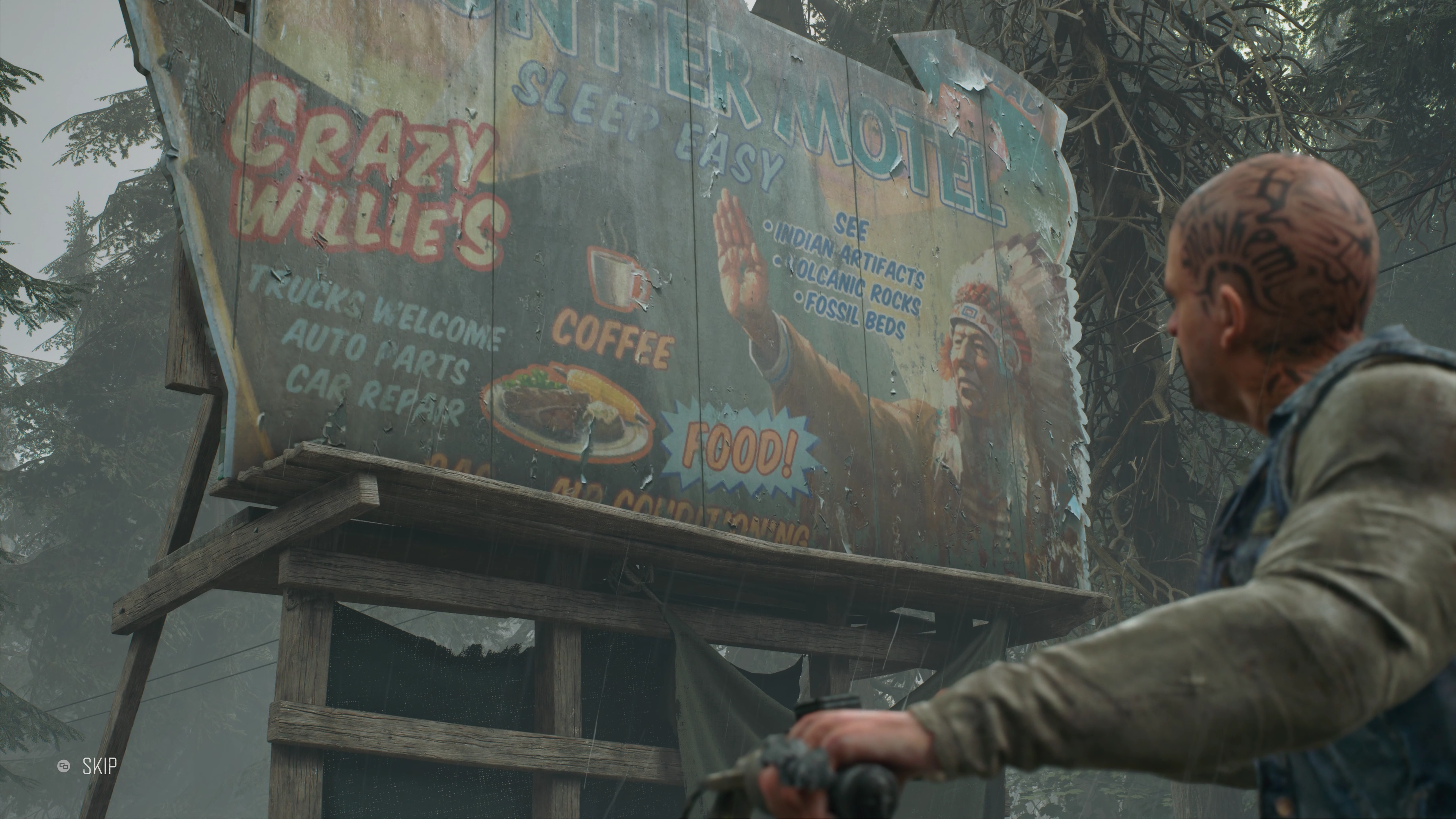 Days Gone PC  a quality conversion that elevates the console experience - 98