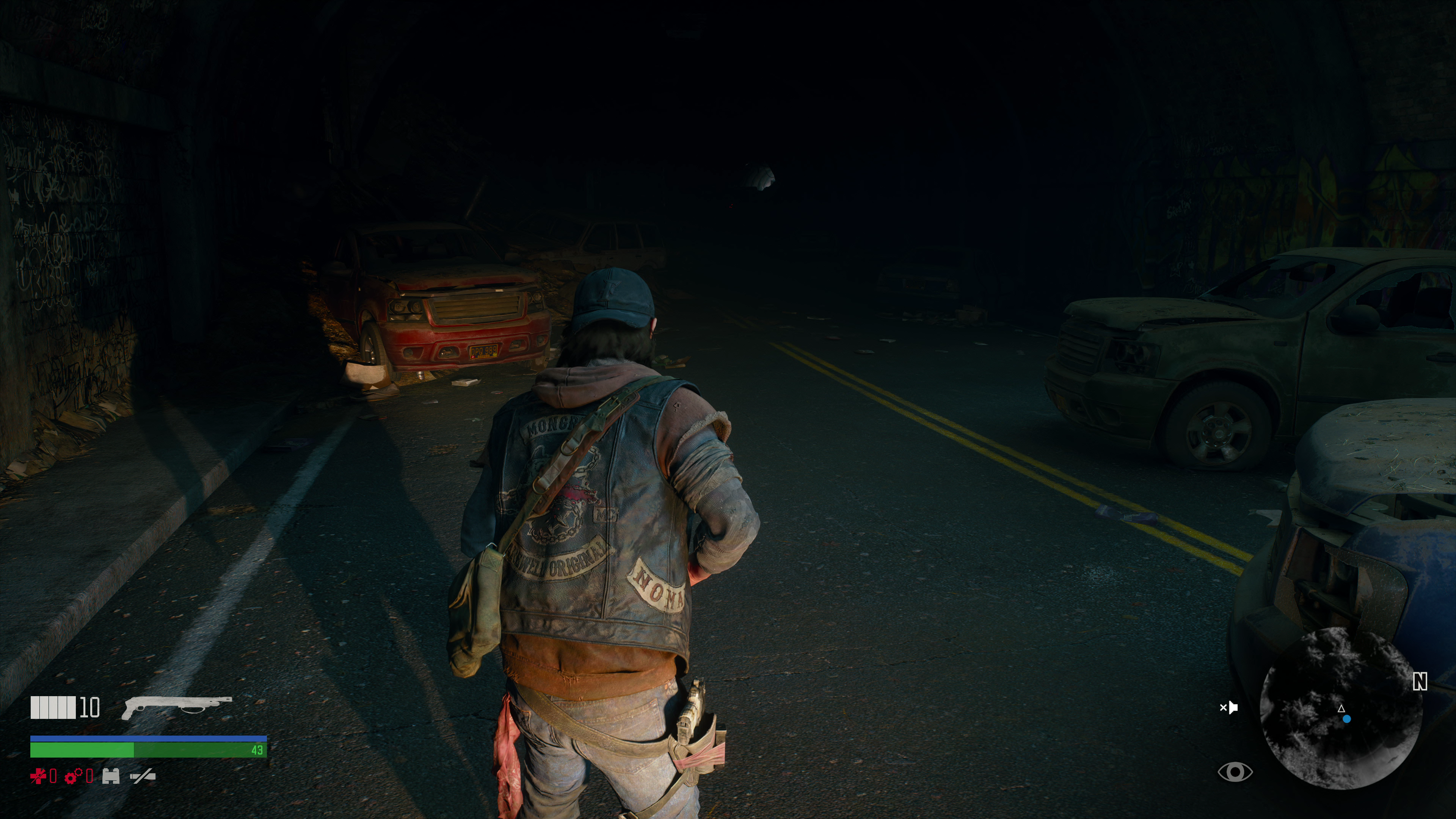 Days Gone PC  a quality conversion that elevates the console experience - 46