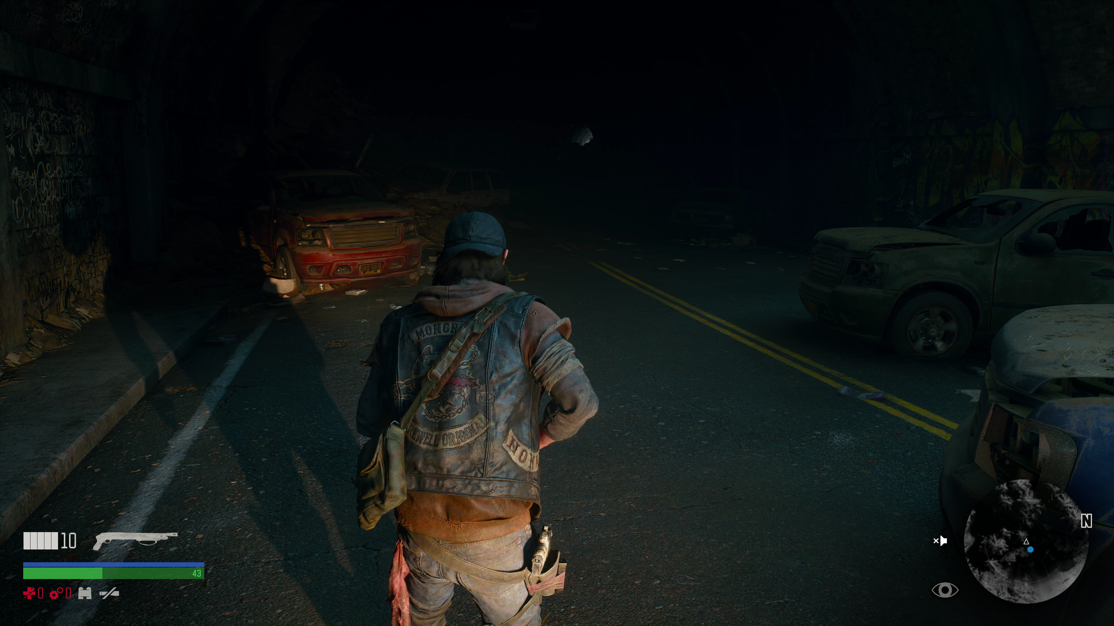 Days Gone PC  a quality conversion that elevates the console experience - 12