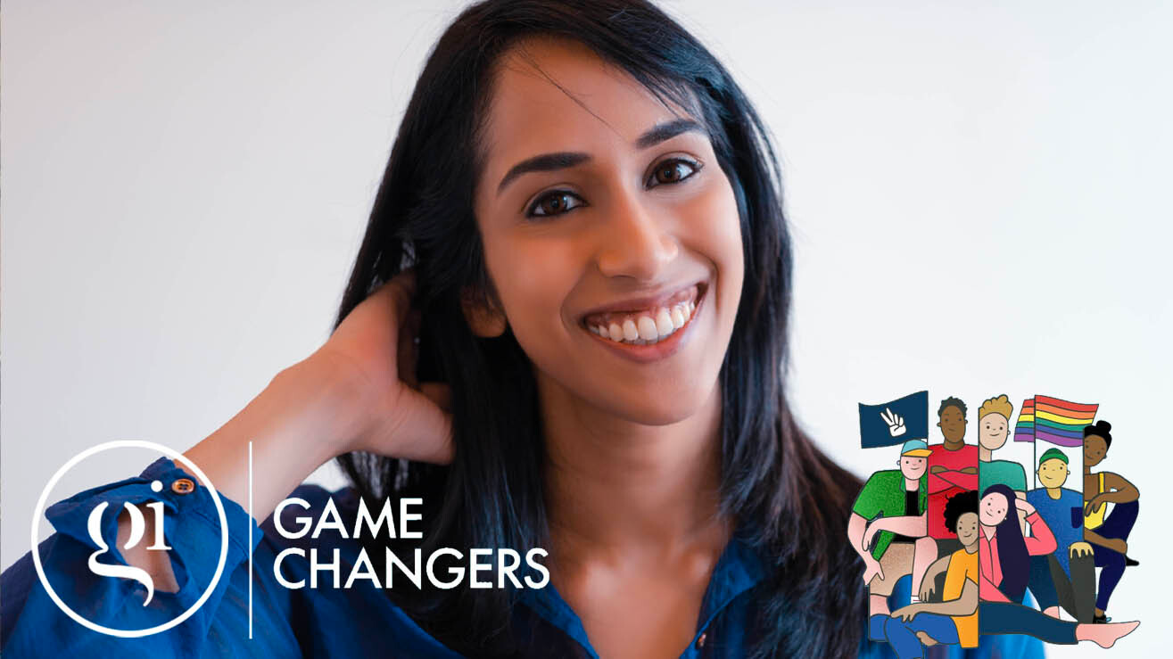 Image for Game Changers | Dhayana Sena