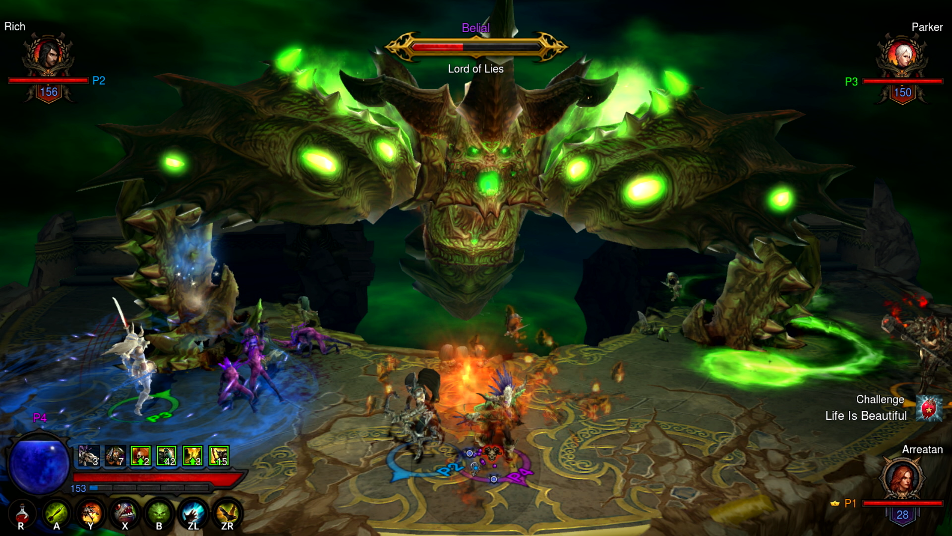 how players can be in a diablo 3 pc game how players can be in a diablo 3 pc game