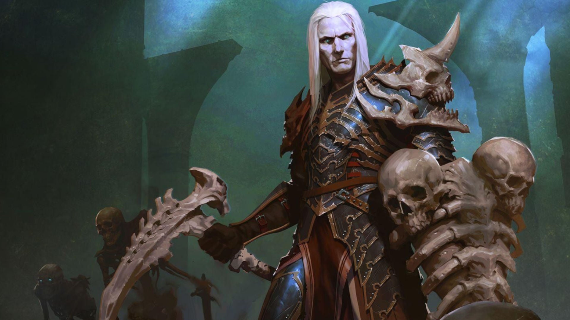 Obrazki dla Gracz Diablo Immortal twierdzi, że jest niepokonany. Wydał miliony sztuk złota z WoW na ulepszenia postaci