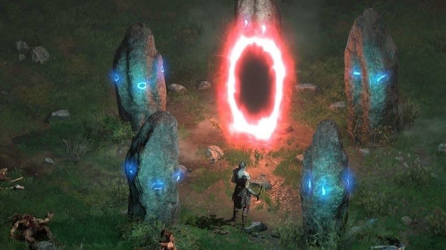 Diablo 2 - Cow Level location: How to unlock the secret Cow Level in Diablo  2 | Eurogamer.net