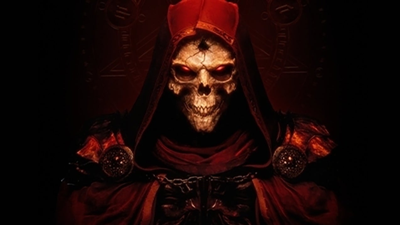 Afbeeldingen van Diablo 2 save files zijn overdraagbaar naar Diablo 2: Resurrected