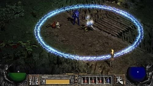 Image for Ex-Blizzard dev discusses Diablo 2's unreleased second expansion